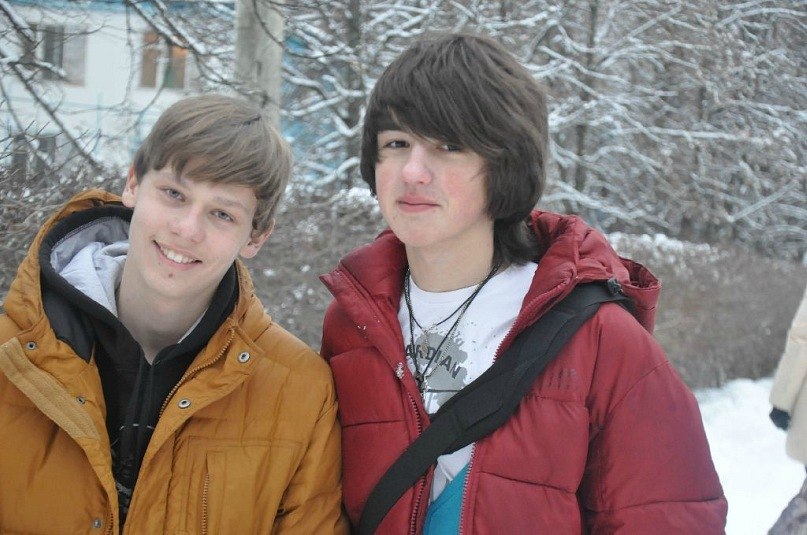 Миша Тисов | Газопровод