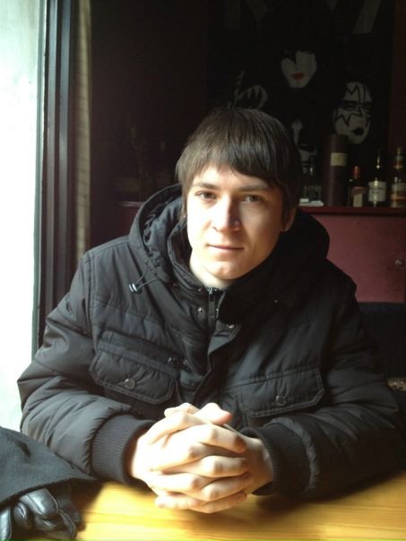 №5, Алексей Ларионов, 37 лет, Москва №5, Алексей Ларионов, 37 лет, Москва