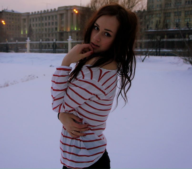 Ольга Чеберяк | Магадан