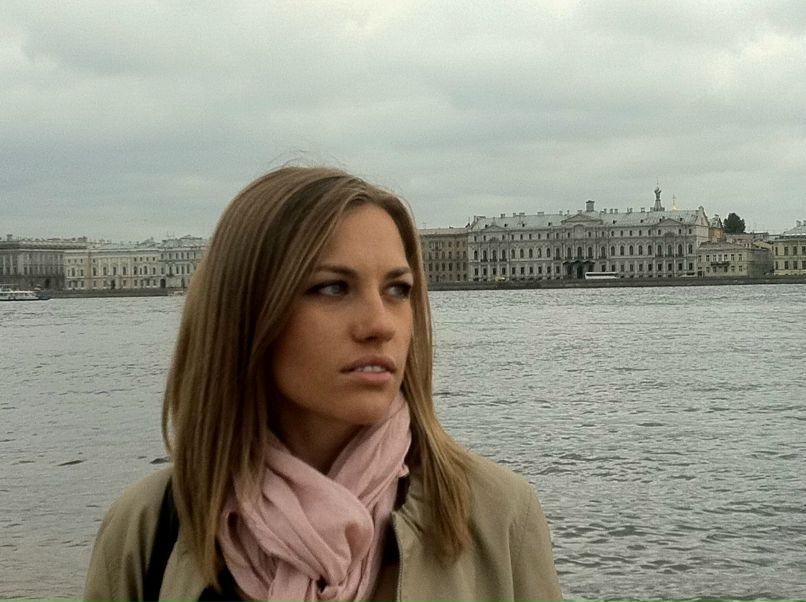 Ксения Иванова-Иванова | Санкт-Петербург