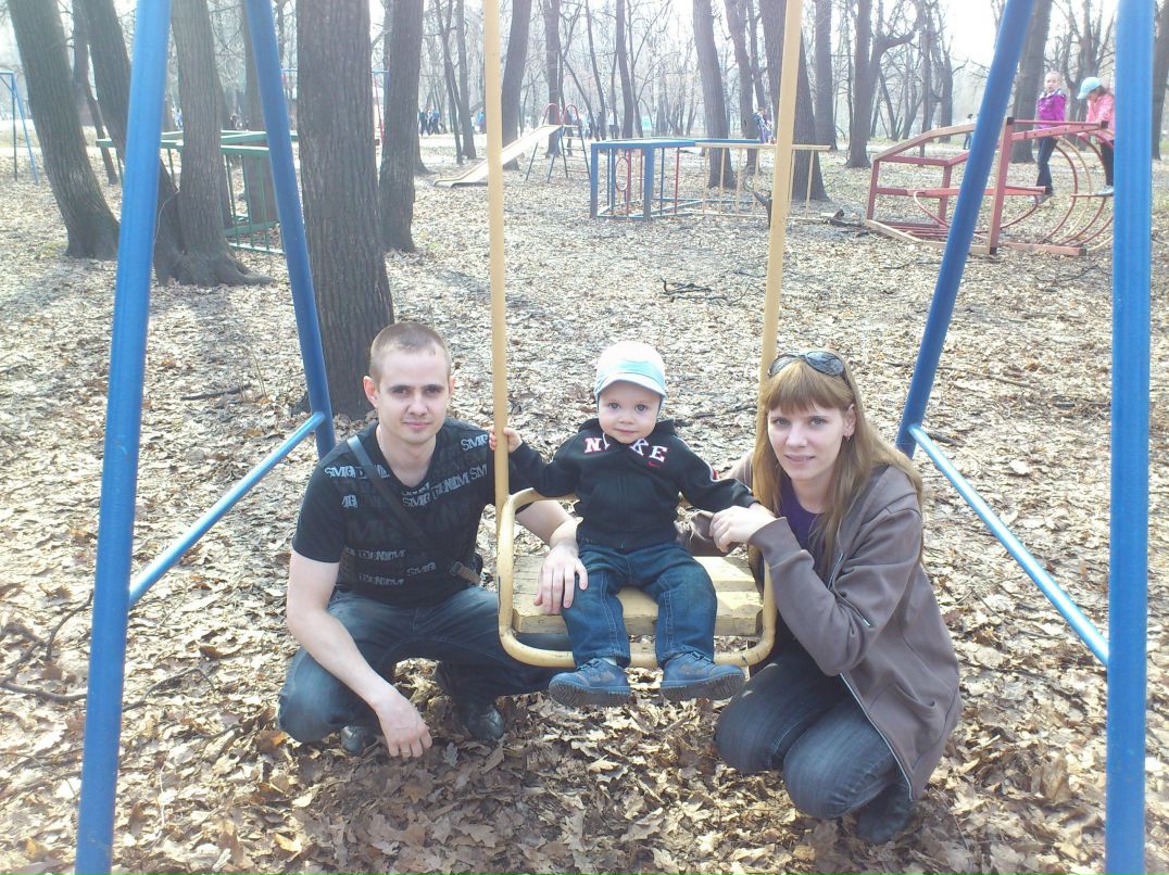 Оля Коренькова | Самара