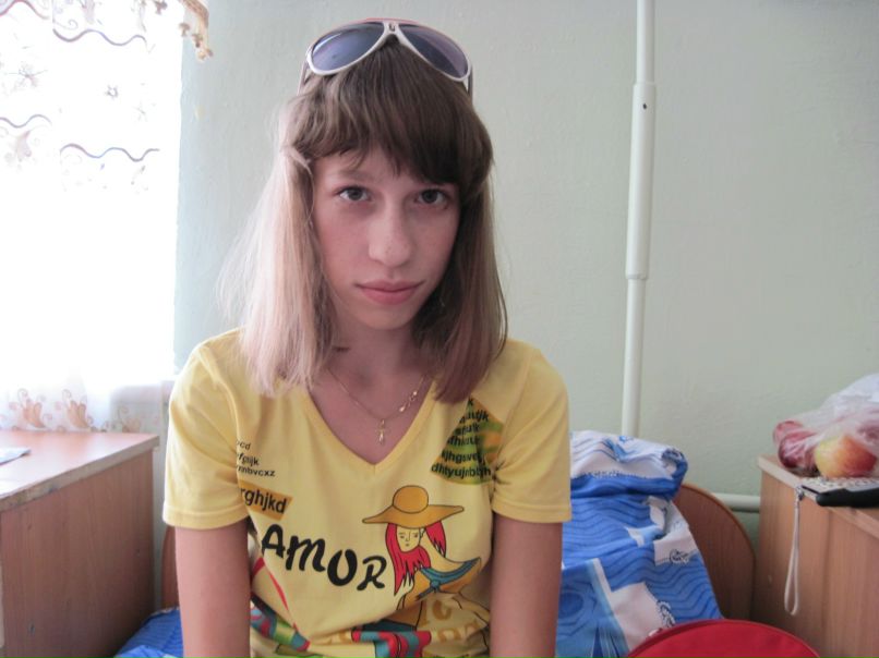 Анна Горюшина | Киев