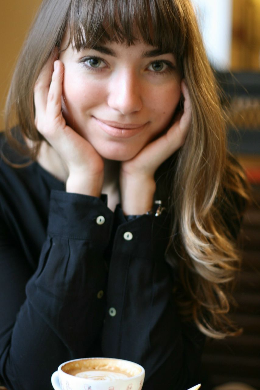 Женя Никольская | 