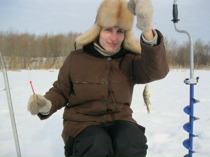 Марина Шадрина | Балезино (поселок)