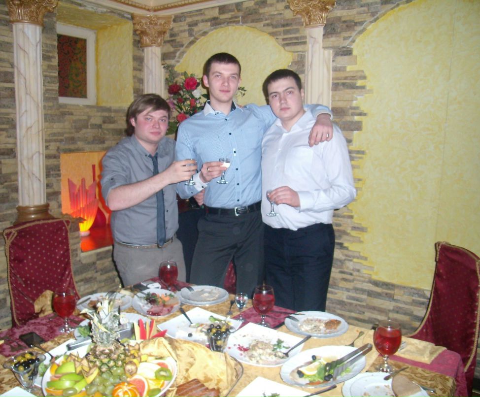 Александр Чумак | Москва