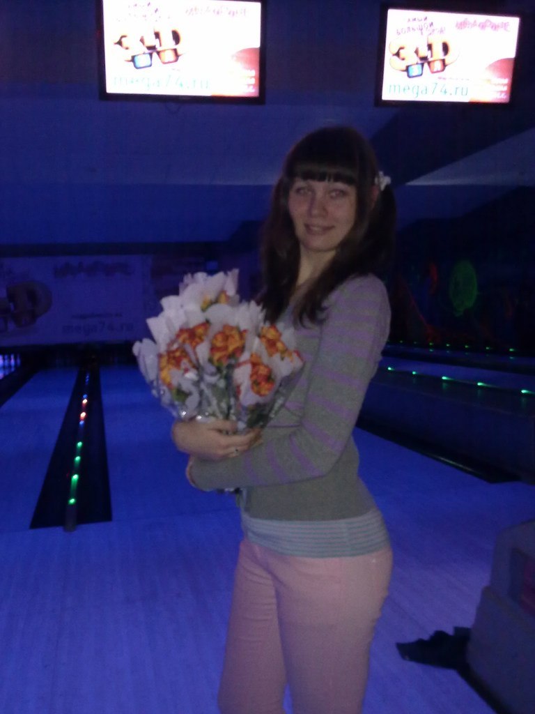 Оля Родионова | Челябинск