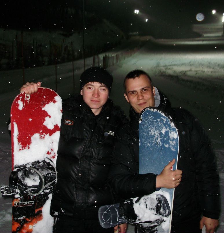 Руслан Туктамышев | Альметьевск