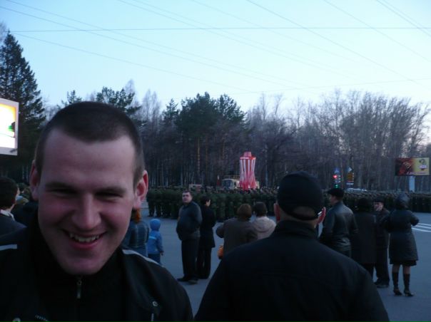 №78, Егор Назаров, Томск №78, Егор Назаров, Томск