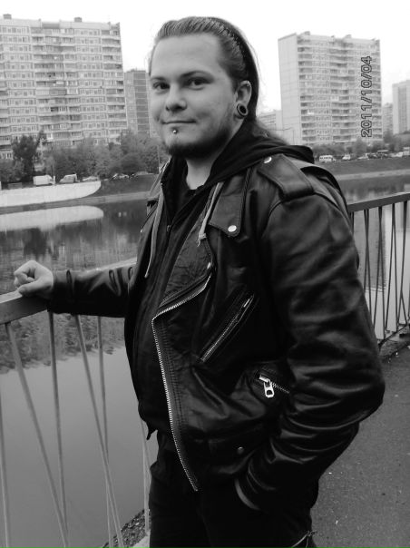 №44, Паша Лысов, Москва №44, Паша Лысов, Москва