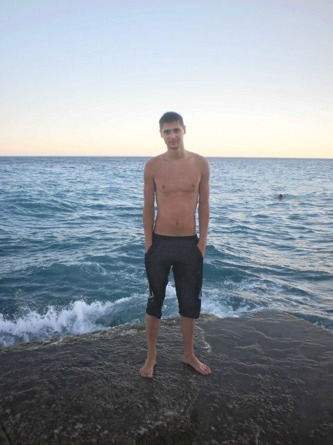 Илья Голобородько | Каменское / Днепродзержинск