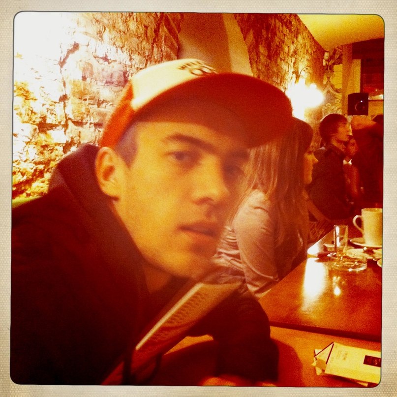 Дима Останин | Санкт-Петербург