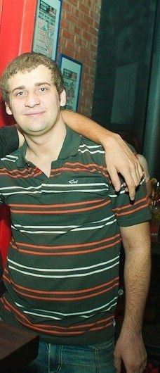 Павел Стафеев | Санкт-Петербург