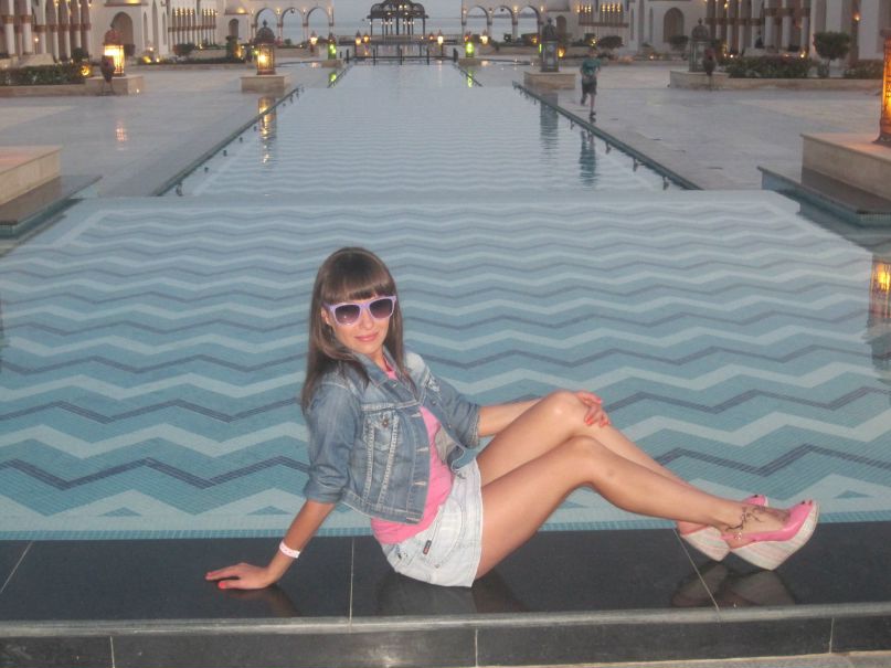 Юлия Липчанская | Пермь