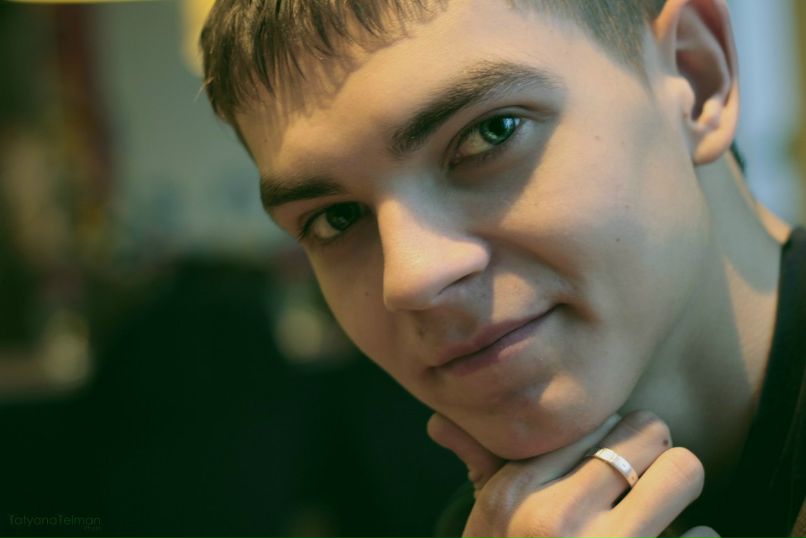 Марк Оо | Курган