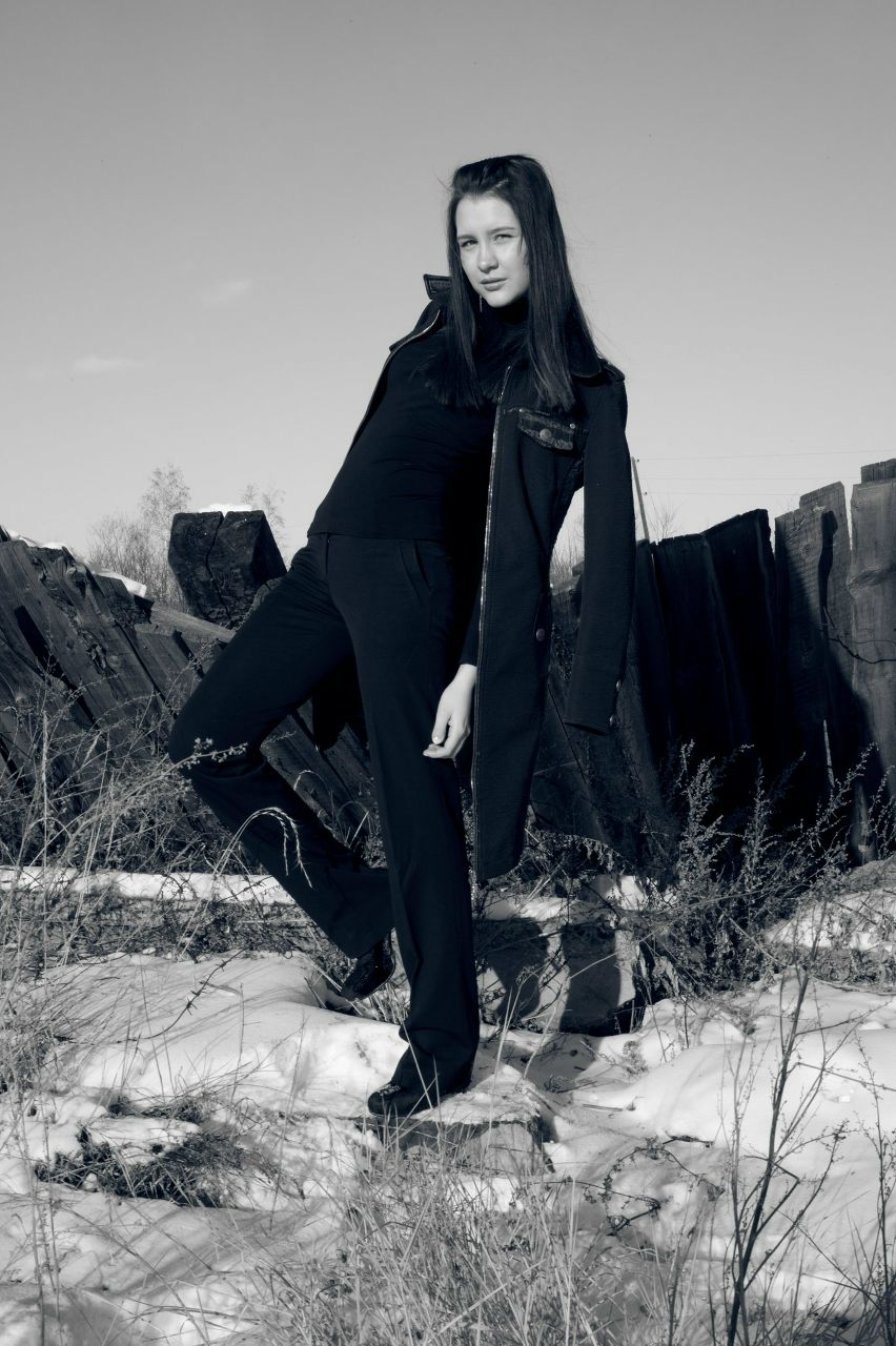 Кристина Полякова | Чита