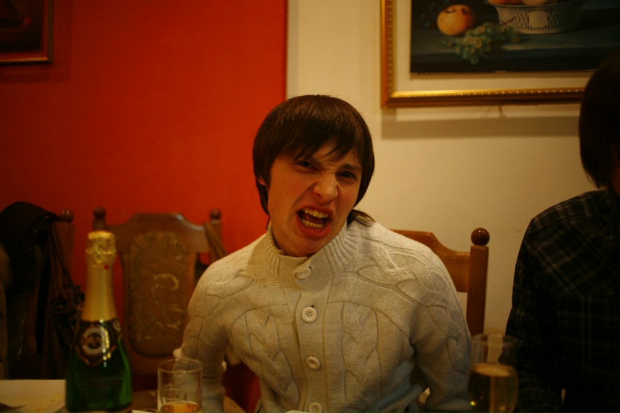 Никита Алфимов _такой вот человек_ | Смоленск