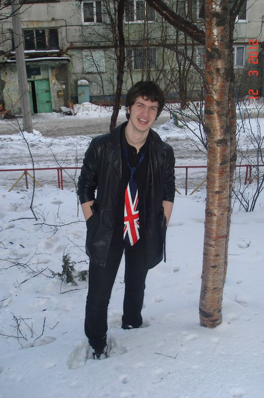 Иван Бабалык Okami | Мурманск