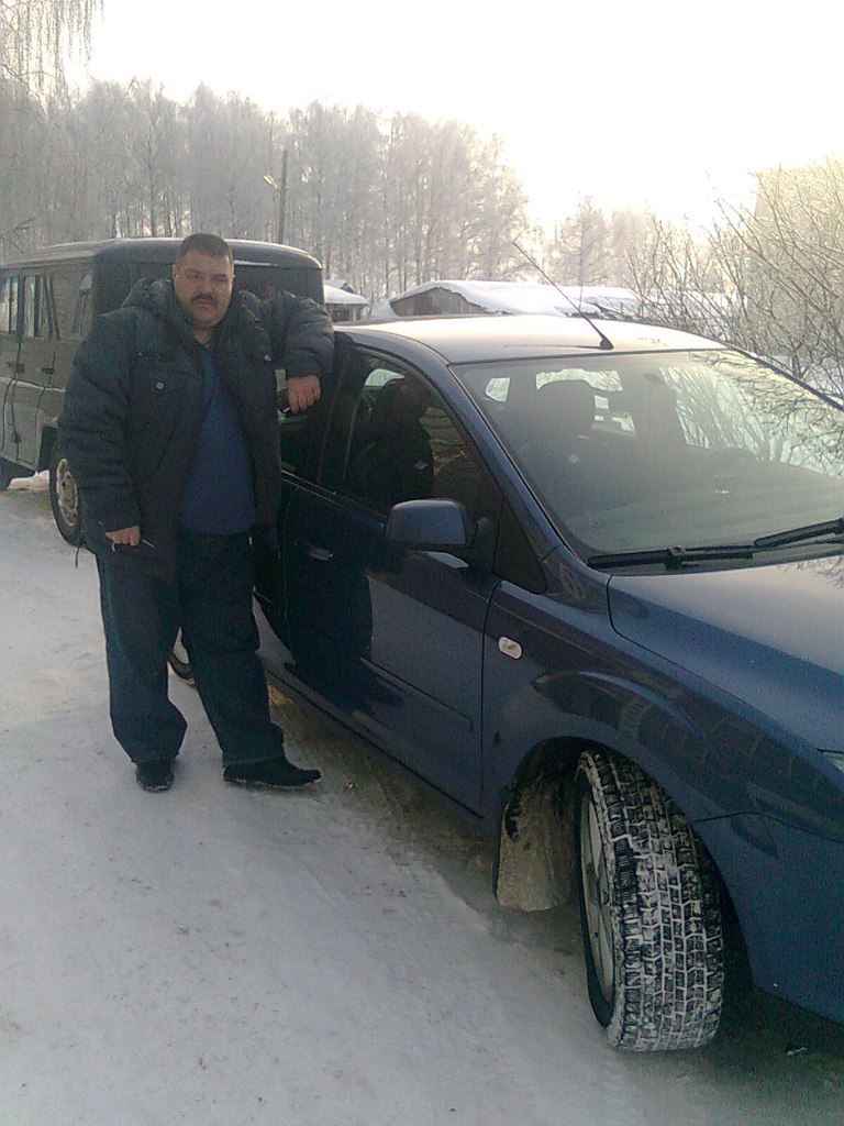 Алексей Шишкин | Вязники