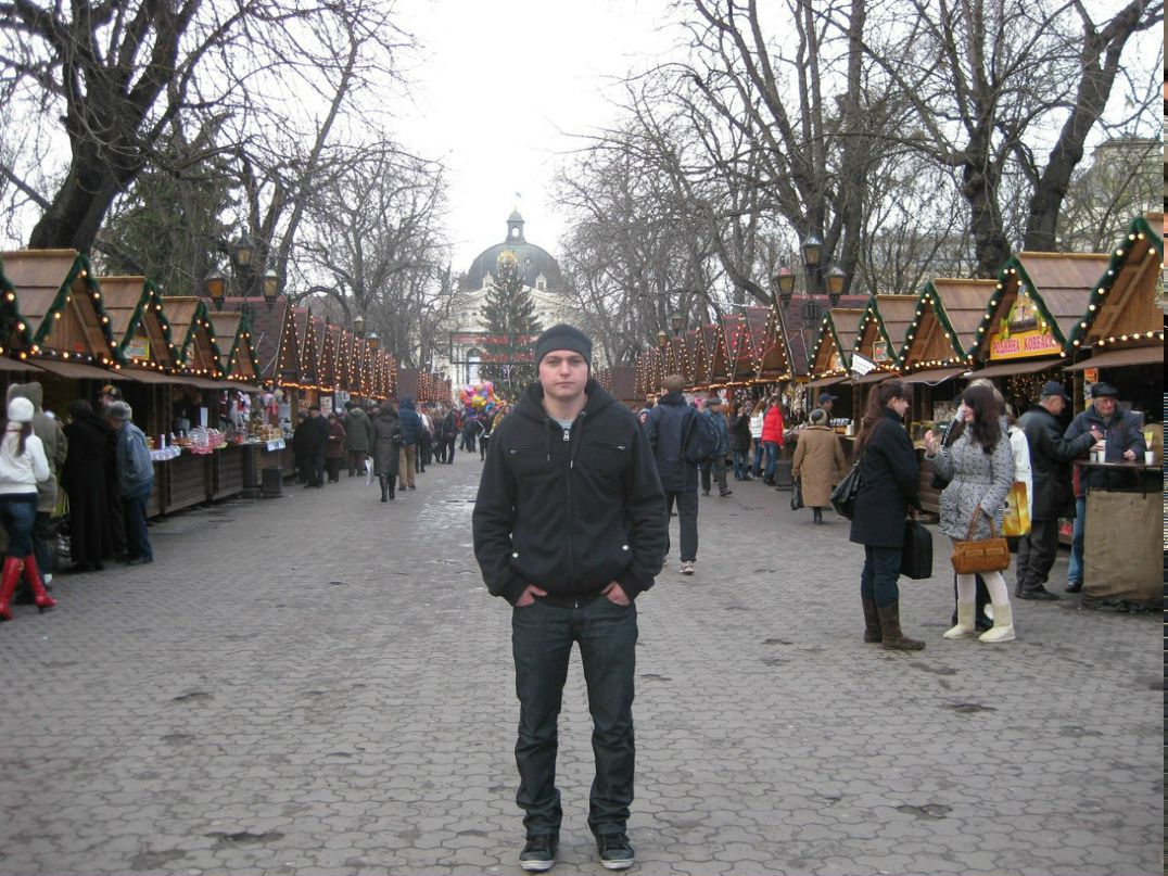 Roman Salahay | Львов