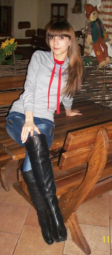 Леночка Попова | Николаев