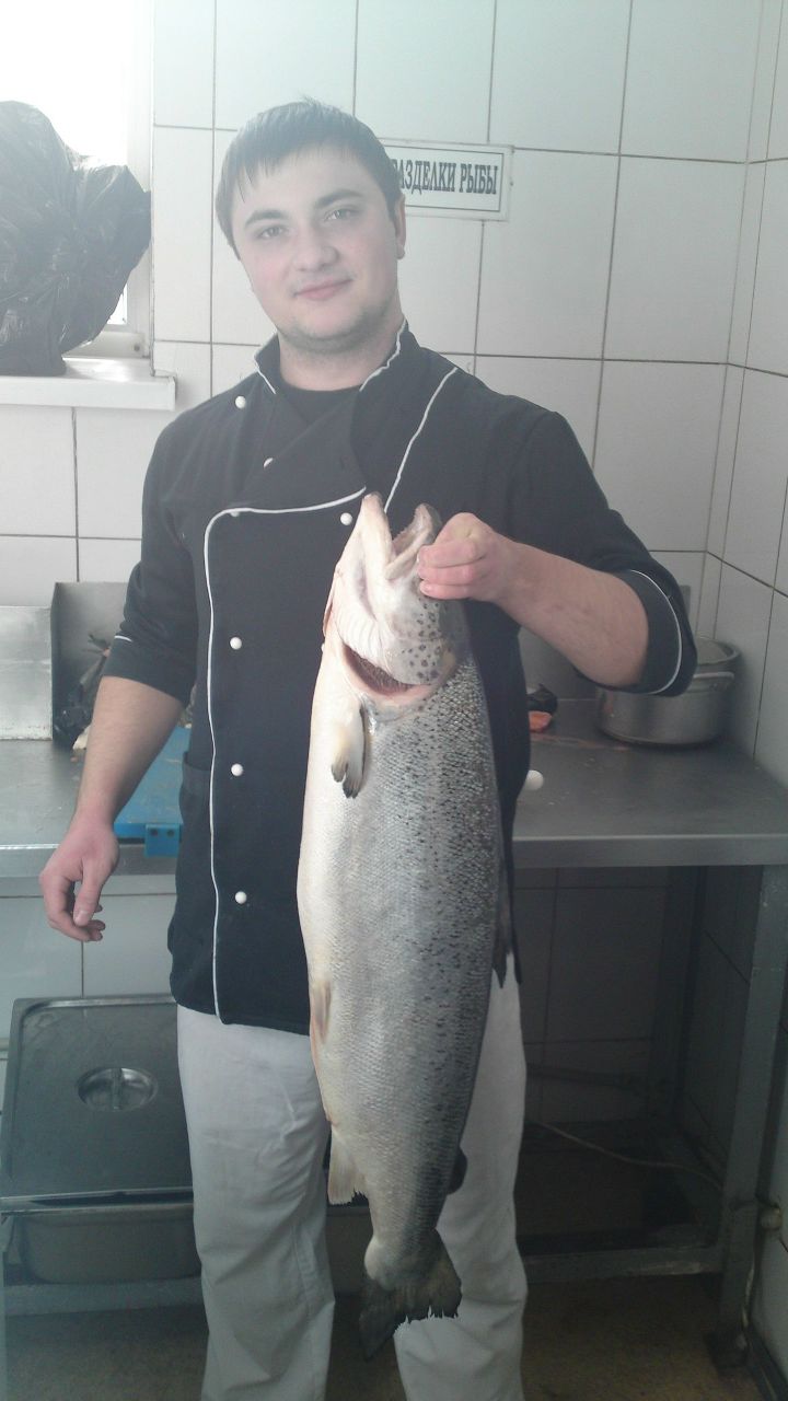 Никита Ёжиков | Донецк