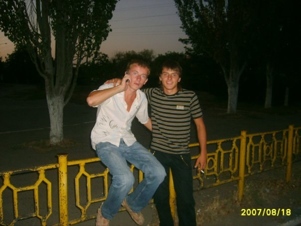 Роман Ромашко ⎠⎝GR00M⎠⎝ | Тихорецк