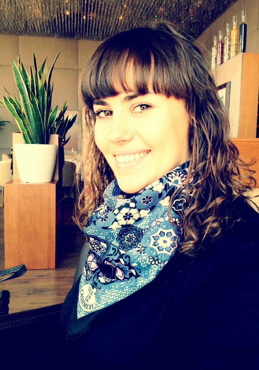 Юлия Каминская-Борзенко Julia Boró | Санкт-Петербург