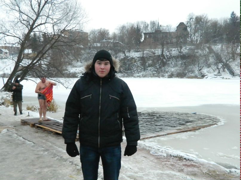 Сергій Масловський | Бершадь