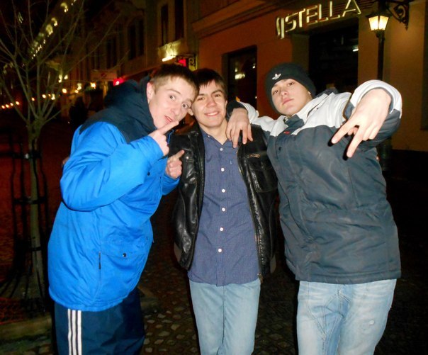 Andrey Skotar | Черновцы