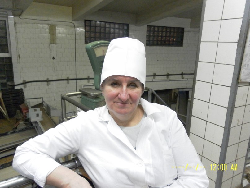 Нина Мальцева | Санкт-Петербург