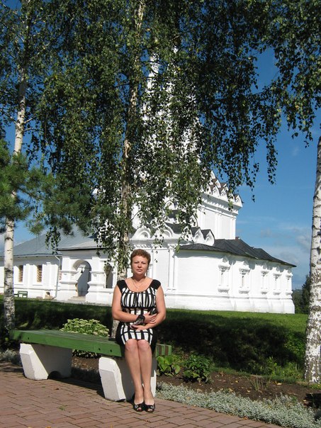 Татьяна Крылова фотография #1