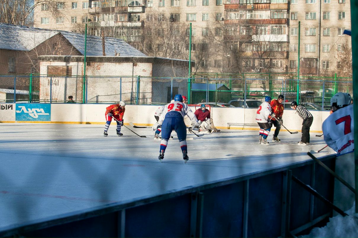 Тарас Ватажок | Екатеринбург