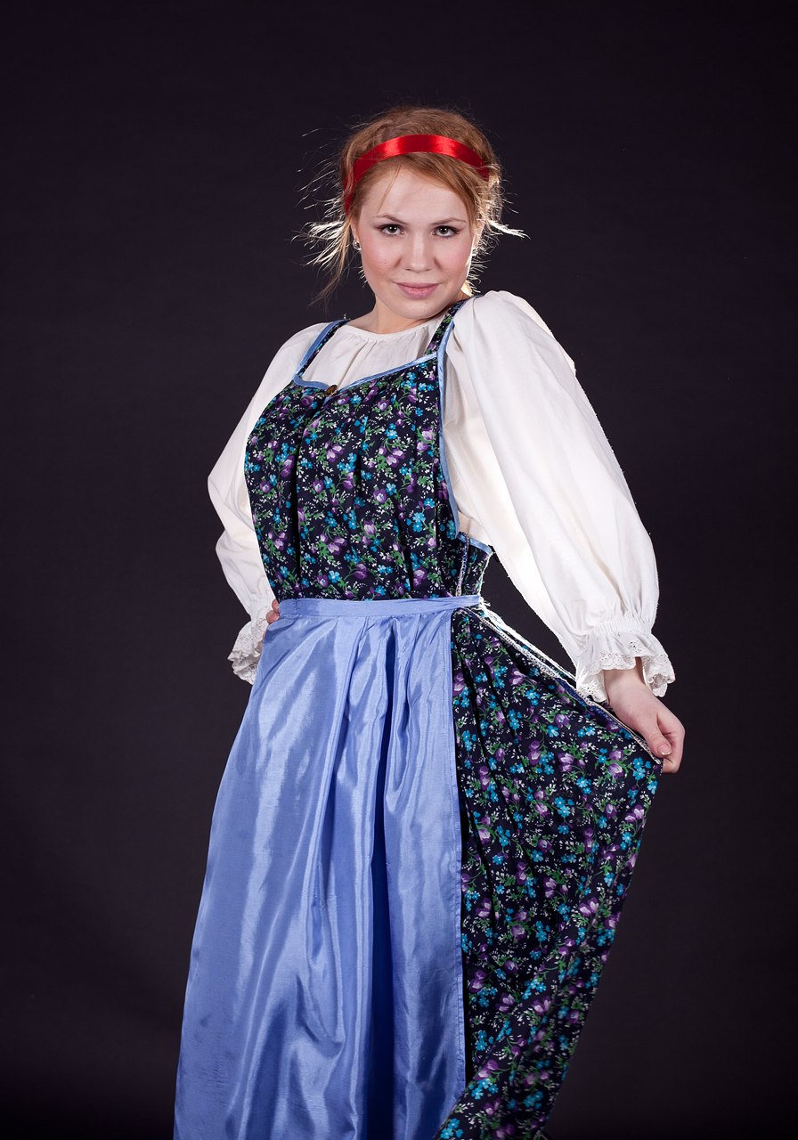 Александра Зайцева Santra | Helsinki