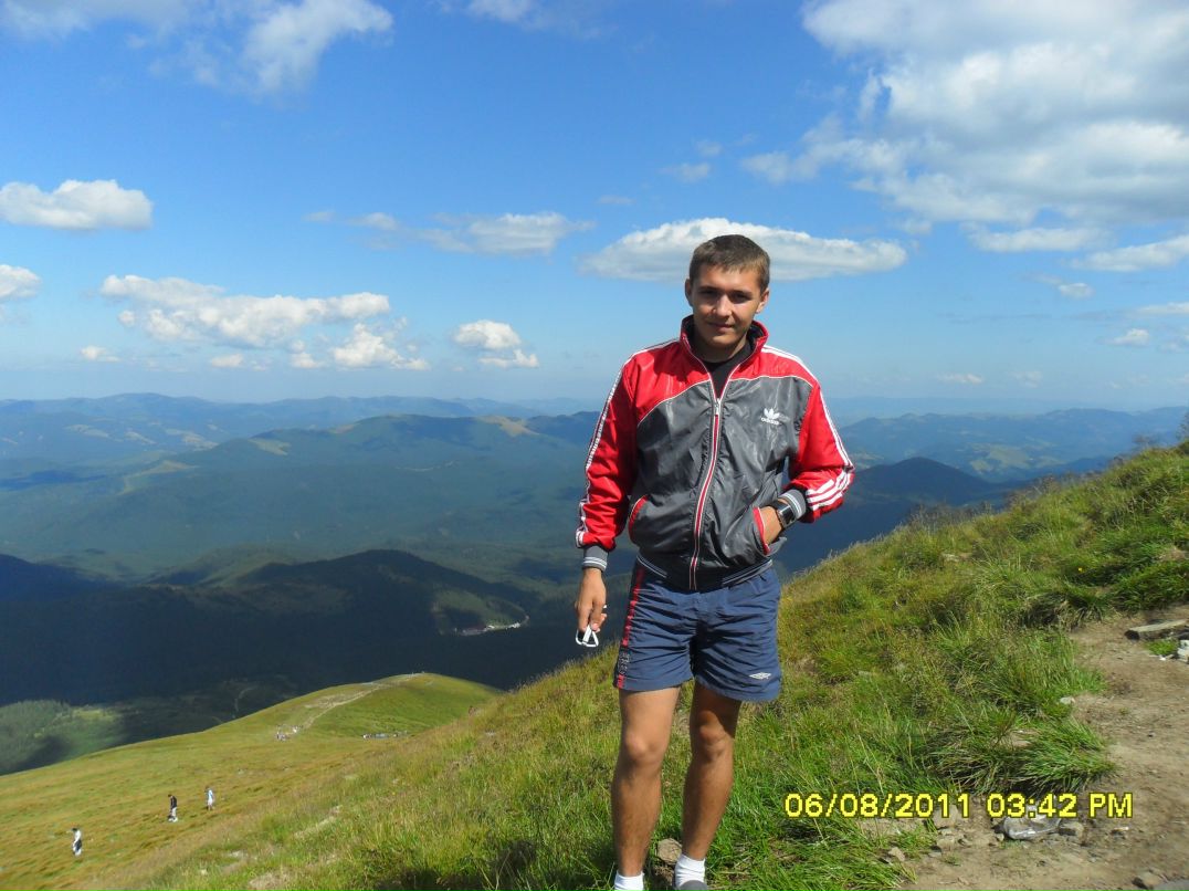 Дмитрий Щербак | Доброполье