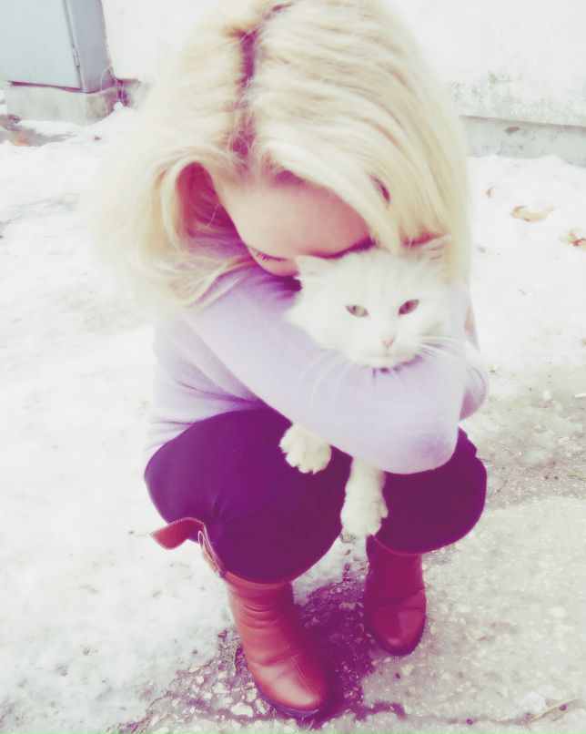 Анжелика Иванко Linn | Ялта