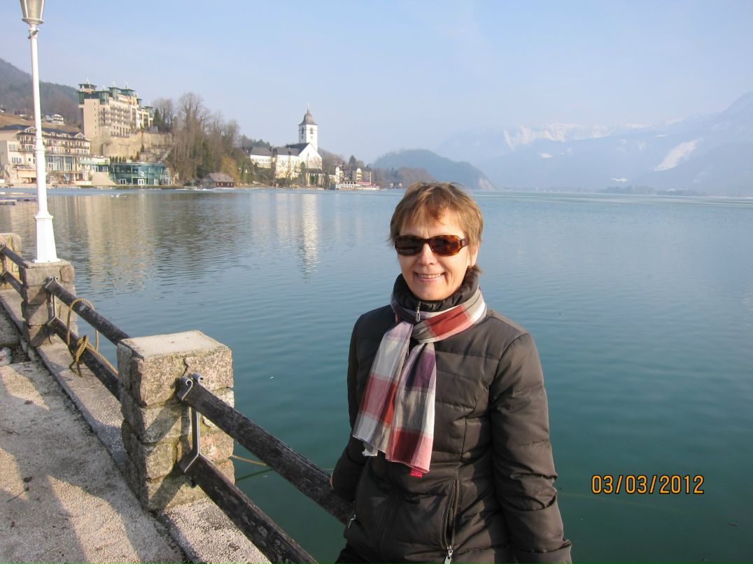 Елена Менькова | Wien