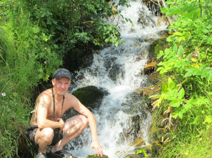 Михаил Одегов | Пермь