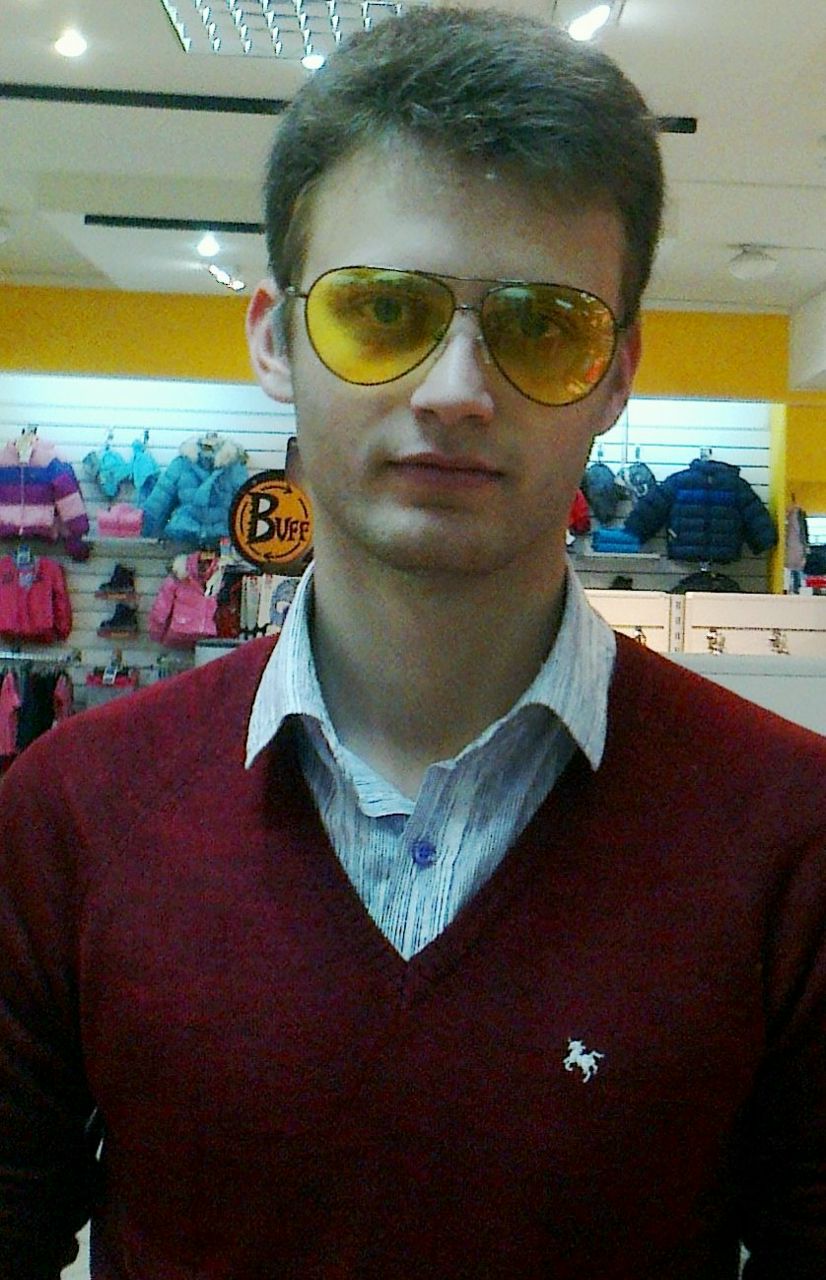 Сергей Гачечиладзе @m@zing man | Москва