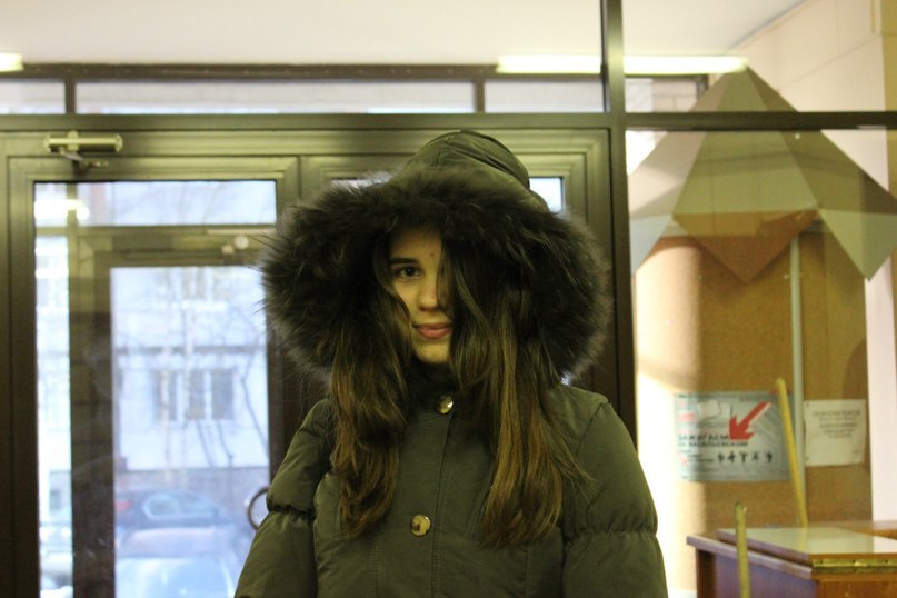 Катя Белякова | Санкт-Петербург