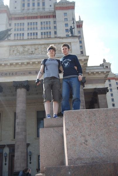 Александр Радин | Москва