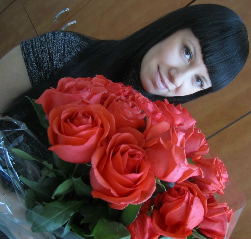 Анюта Бородаевская | Челябинск