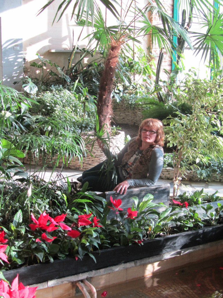 Наталья Ставицкая | Сочи