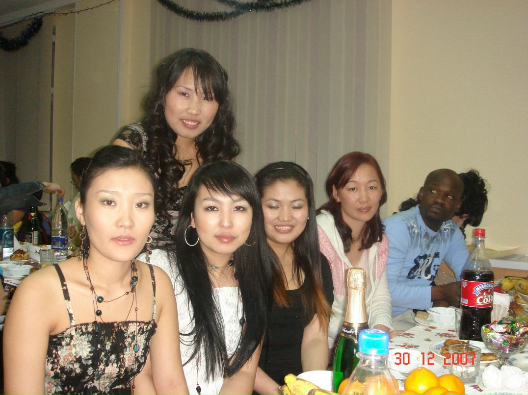 Буянзаяа Алтанхуяг | Иваново (деревня)