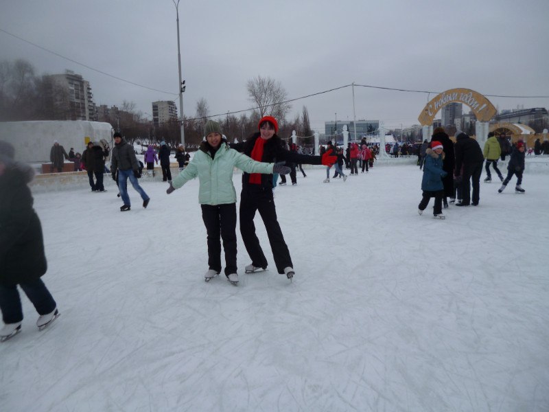 Ирина Никишина-Дейкина | Пермь