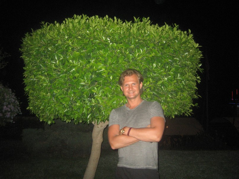 Alexy Samarin | Москва