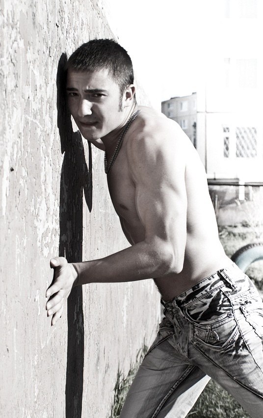 Михаил Моисеенко-Иванцок | Магадан