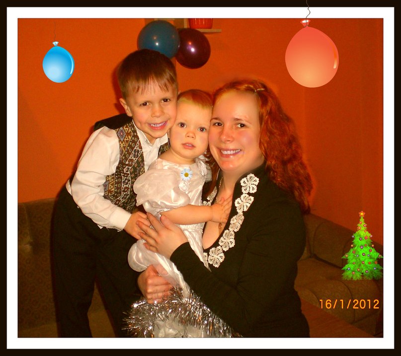 Алёна Бурая | Себеж