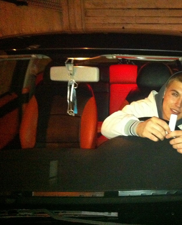 Алексей Кухарковский | Armação de Pêra