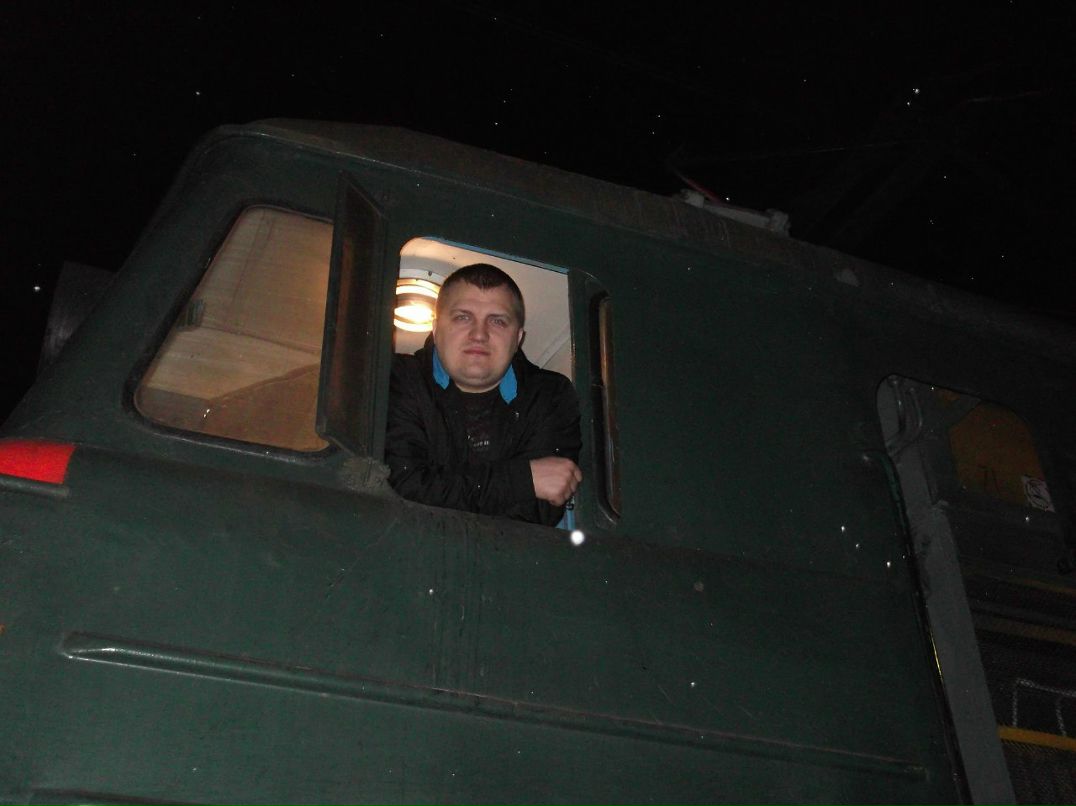 Андрей Гулючин | Москва