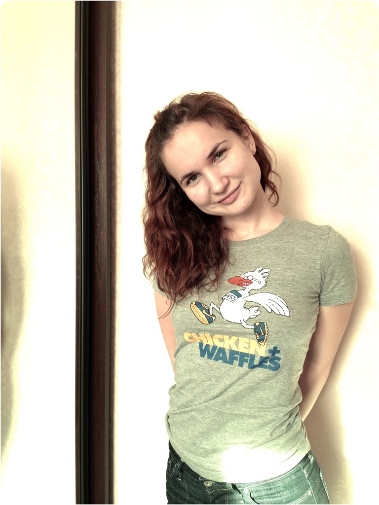 Яна Лисицына | Екатеринбург